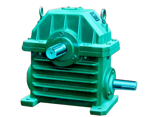 WHT蝸輪蝸桿減速機(jī)