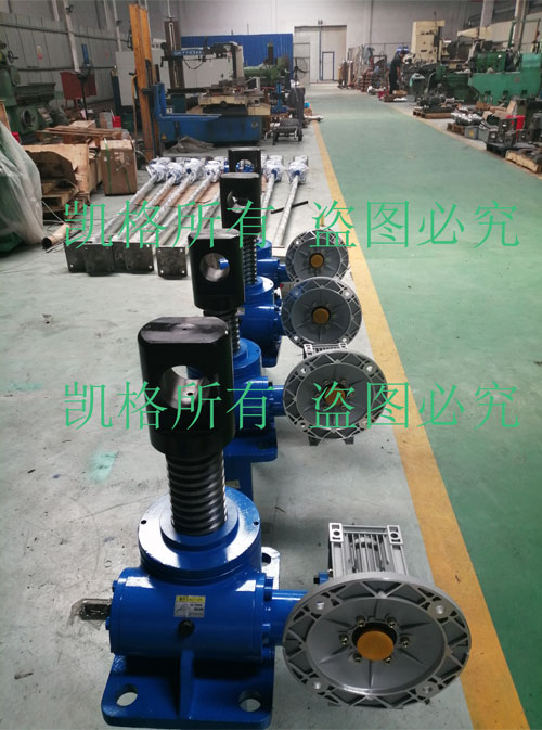 SWL升降機(jī)配RV減速機(jī)