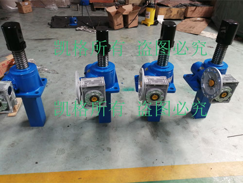 SWL升降機(jī)配RV減速機(jī)